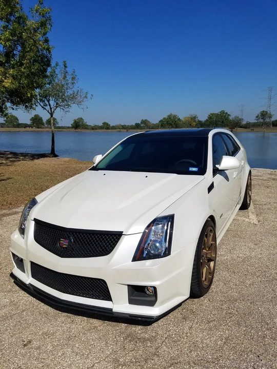 2012 Cadillac CTS-V 2nd Gen - Image 5 of 31