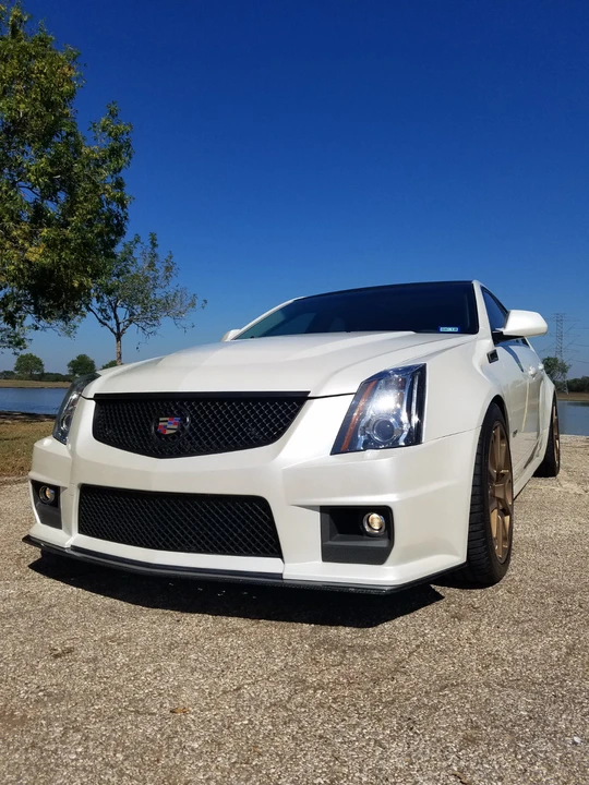 2012 Cadillac CTS-V 2nd Gen - Image 6 of 31