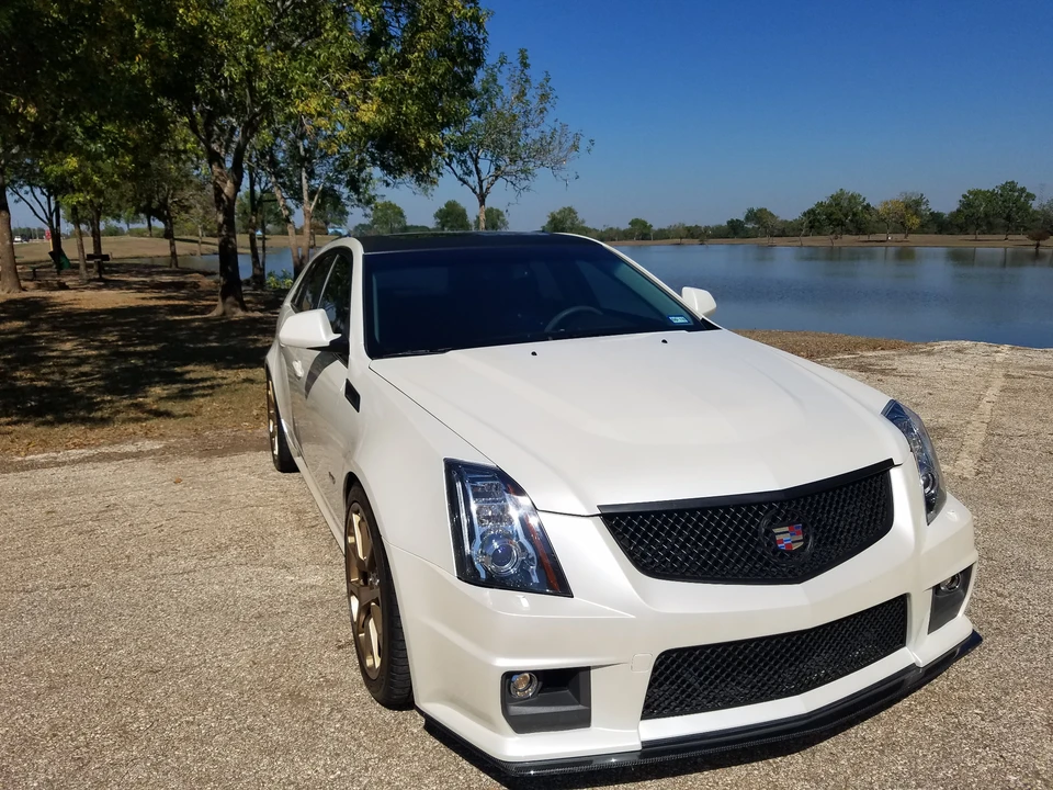 2012 Cadillac CTS-V 2nd Gen - Image 23 of 31
