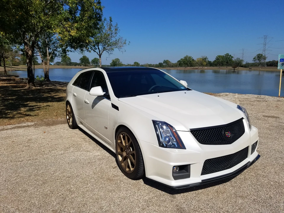 2012 Cadillac CTS-V 2nd Gen - Image 22 of 31