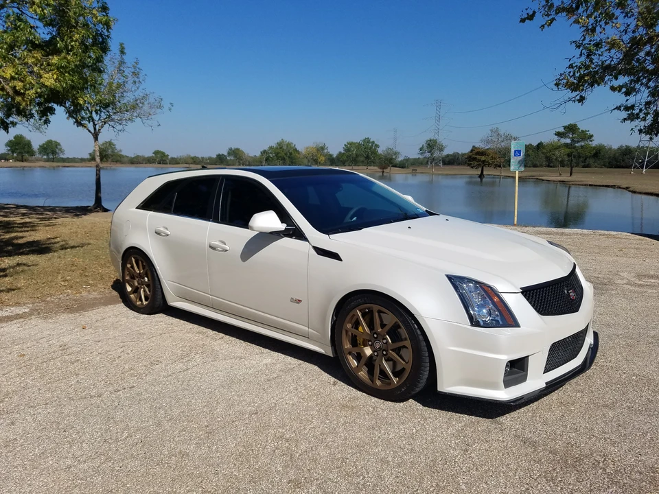 2012 Cadillac CTS-V 2nd Gen - Image 19 of 31