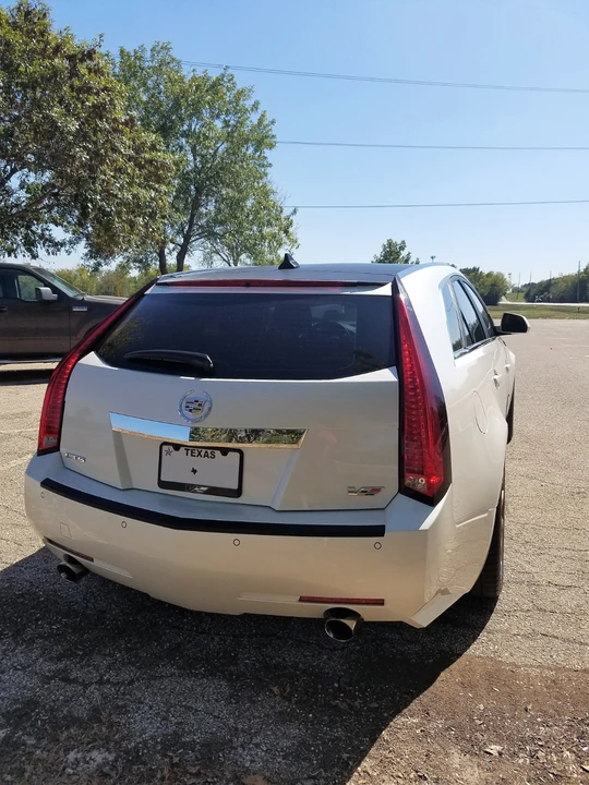 2012 Cadillac CTS-V 2nd Gen - Image 13 of 31
