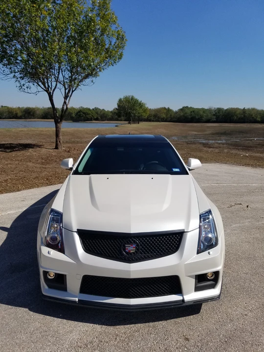 2012 Cadillac CTS-V 2nd Gen - Image 24 of 31