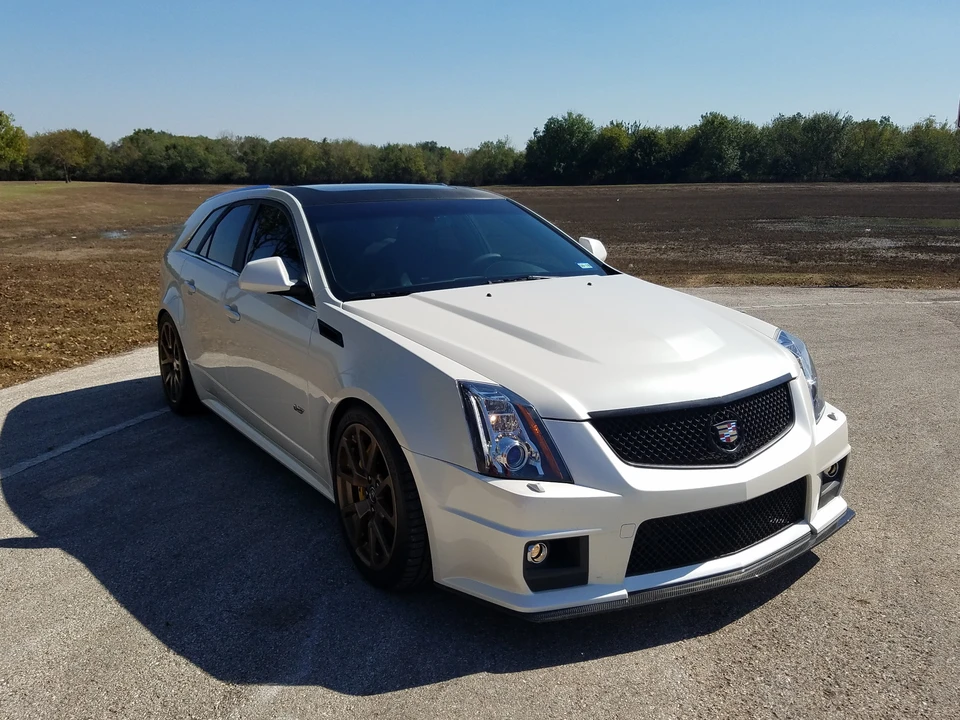 2012 Cadillac CTS-V 2nd Gen - Image 21 of 31