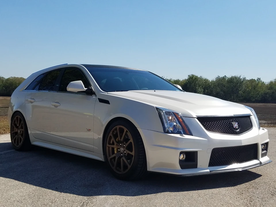 2012 Cadillac CTS-V 2nd Gen - Image 18 of 31