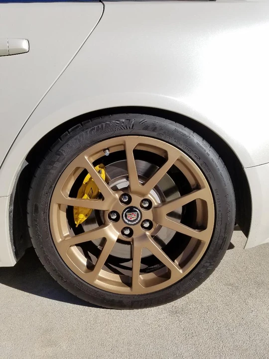 2012 Cadillac CTS-V 2nd Gen - Image 29 of 31