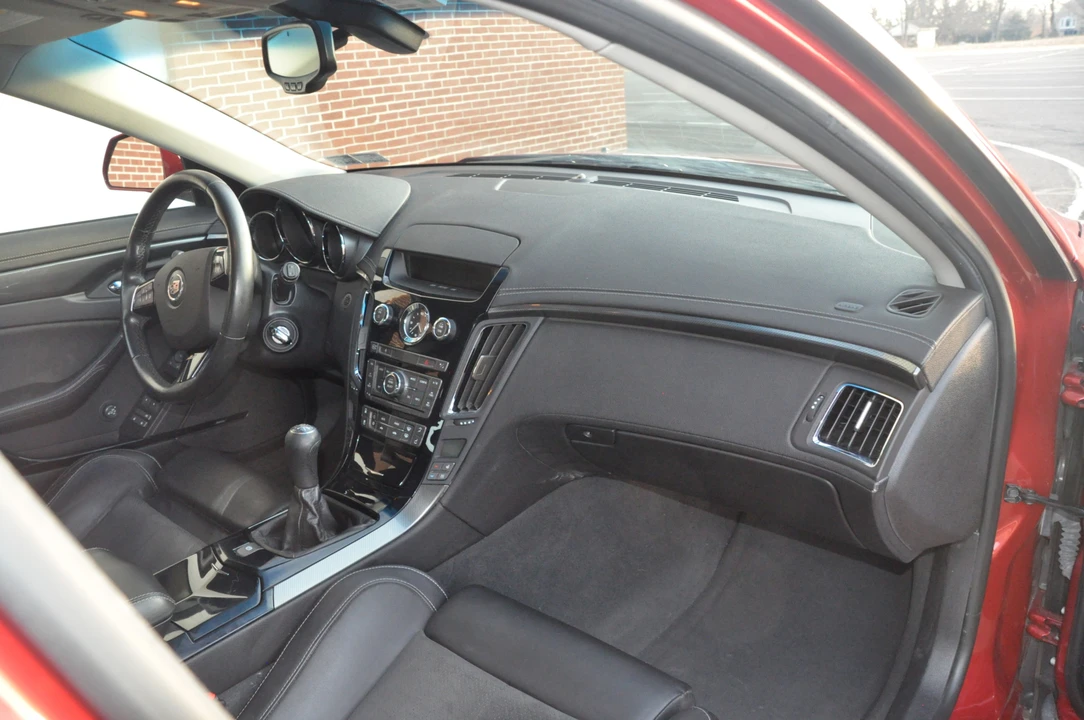 2012 Cadillac CTS-V 2nd Gen - Image 29 of 31