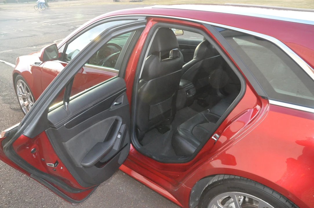 2012 Cadillac CTS-V 2nd Gen - Image 31 of 31