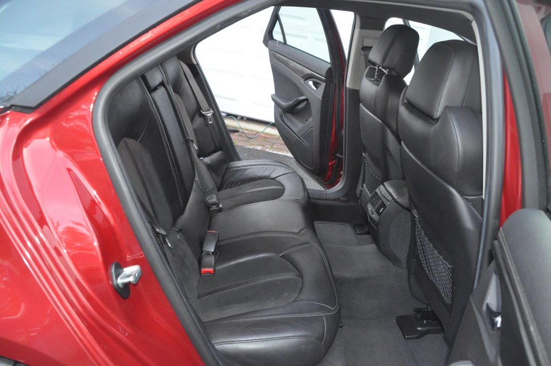 2012 Cadillac CTS-V 2nd Gen - Image 30 of 31