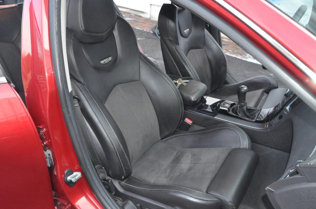 2012 Cadillac CTS-V 2nd Gen - Image 28 of 31