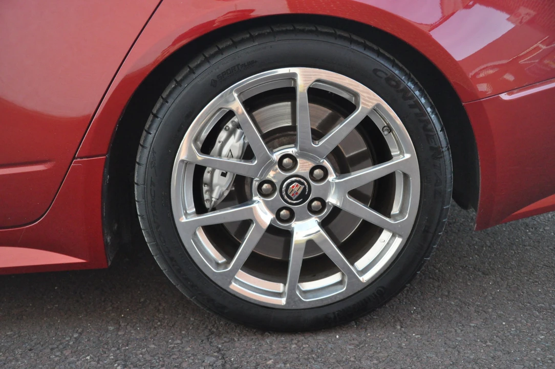 2012 Cadillac CTS-V 2nd Gen - Image 19 of 31