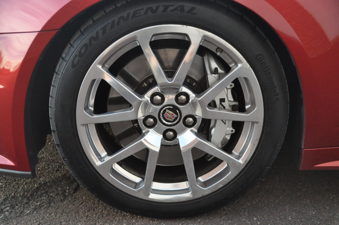 2012 Cadillac CTS-V 2nd Gen - Image 18 of 31