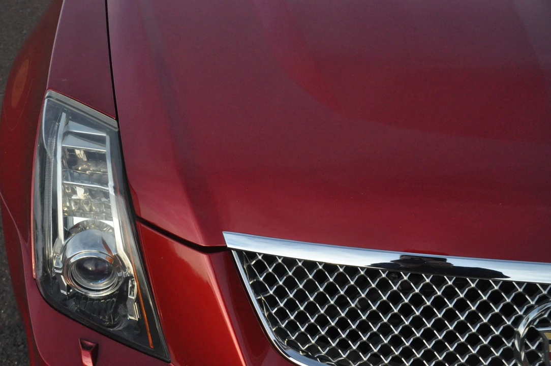 2012 Cadillac CTS-V 2nd Gen - Image 13 of 31