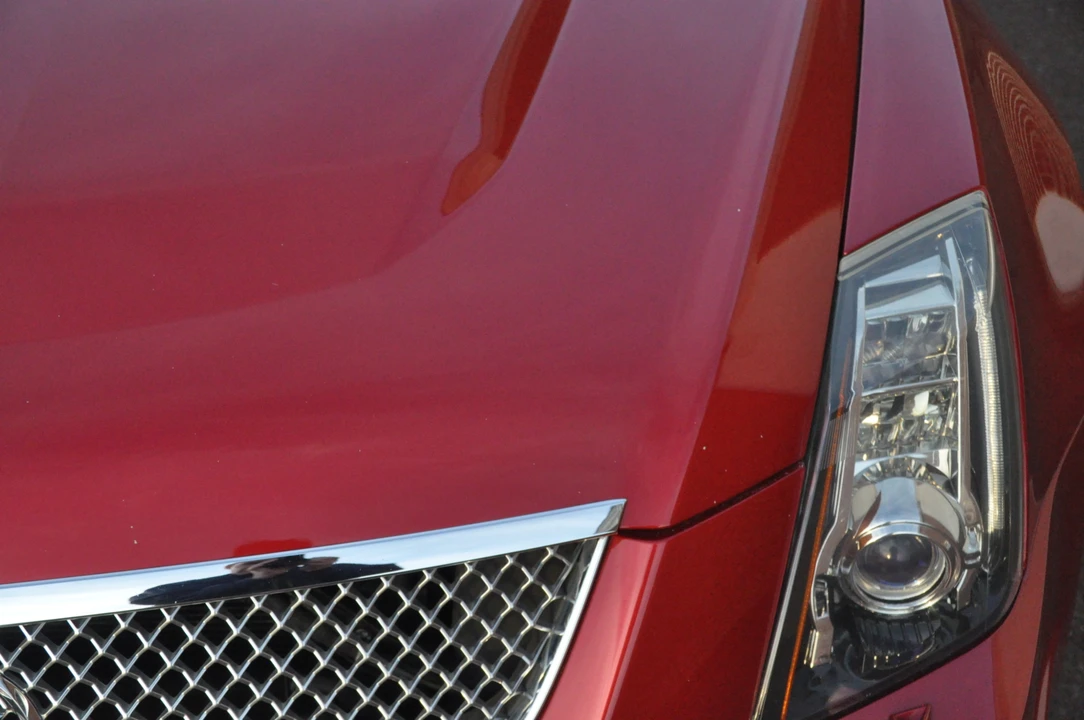 2012 Cadillac CTS-V 2nd Gen - Image 14 of 31