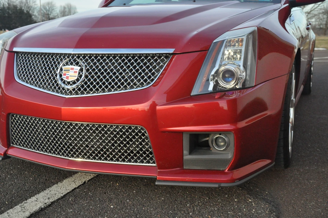 2012 Cadillac CTS-V 2nd Gen - Image 12 of 31