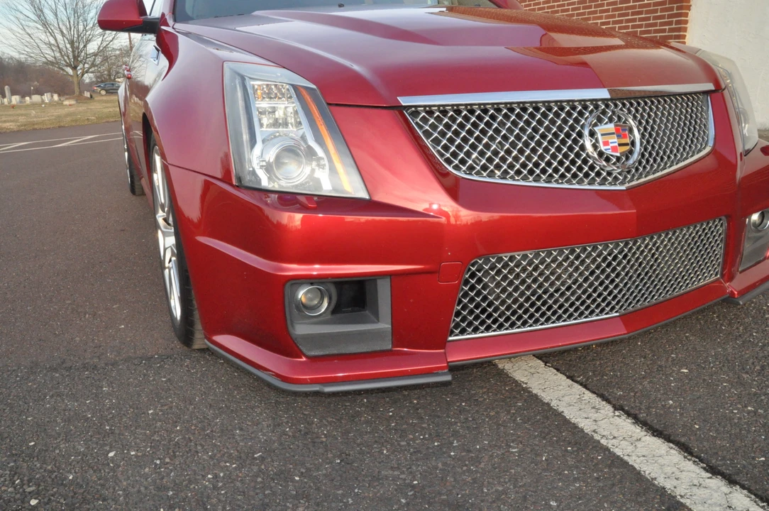2012 Cadillac CTS-V 2nd Gen - Image 11 of 31