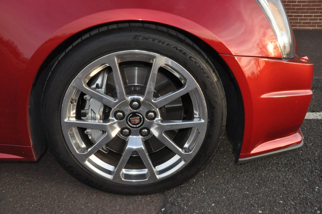 2012 Cadillac CTS-V 2nd Gen - Image 17 of 31