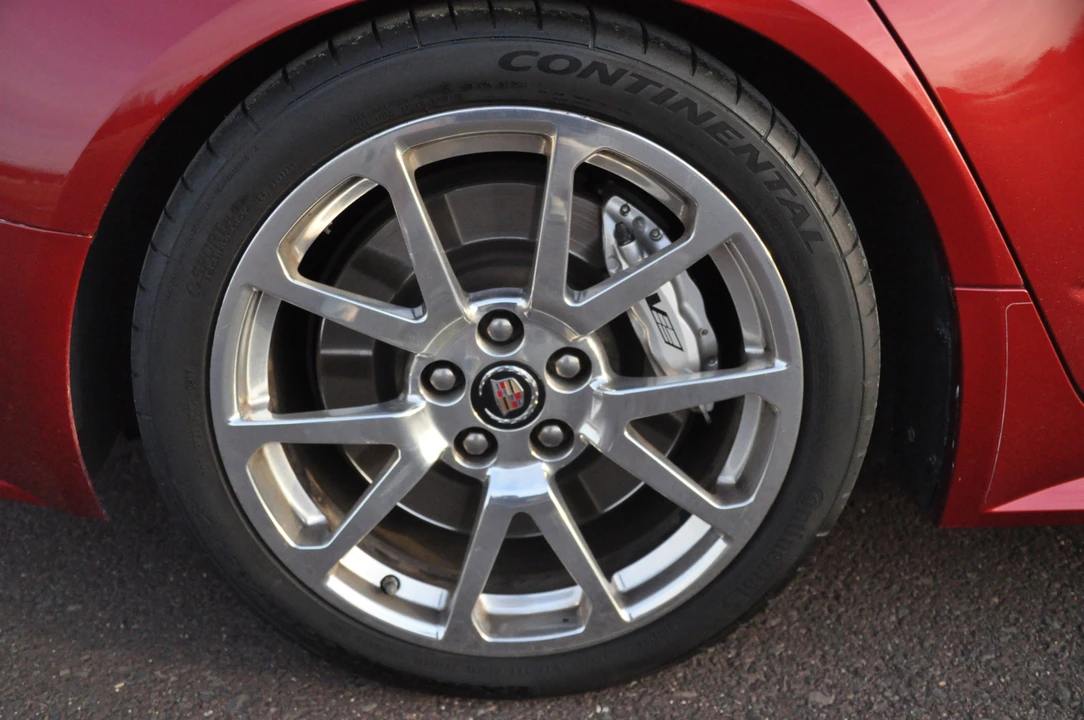 2012 Cadillac CTS-V 2nd Gen - Image 16 of 31