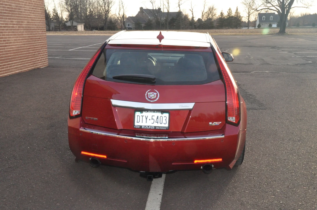2012 Cadillac CTS-V 2nd Gen - Image 6 of 31