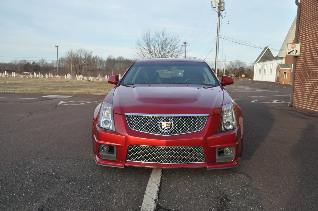 2012 Cadillac CTS-V 2nd Gen - Image 5 of 31