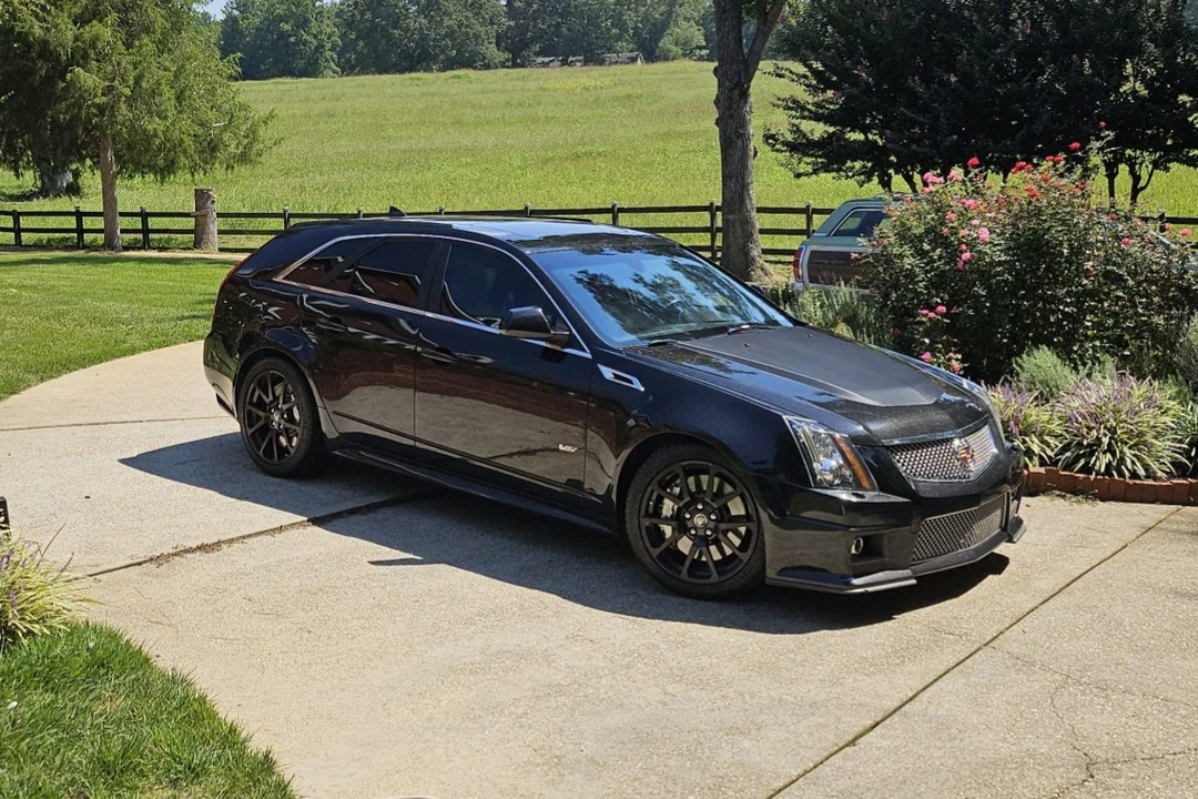 2012 Cadillac CTS-V 2nd Gen - Image 21 of 31