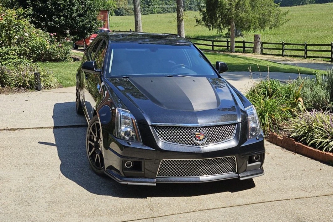 2012 Cadillac CTS-V 2nd Gen - Image 16 of 31