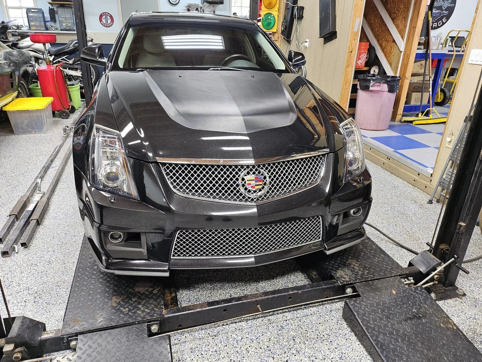 2012 Cadillac CTS-V 2nd Gen - Image 13 of 31