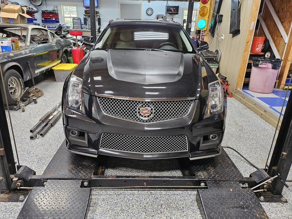 2012 Cadillac CTS-V 2nd Gen - Image 12 of 31