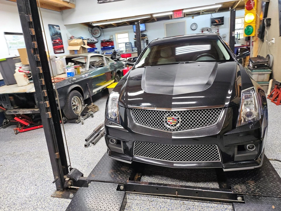 2012 Cadillac CTS-V 2nd Gen - Image 7 of 31
