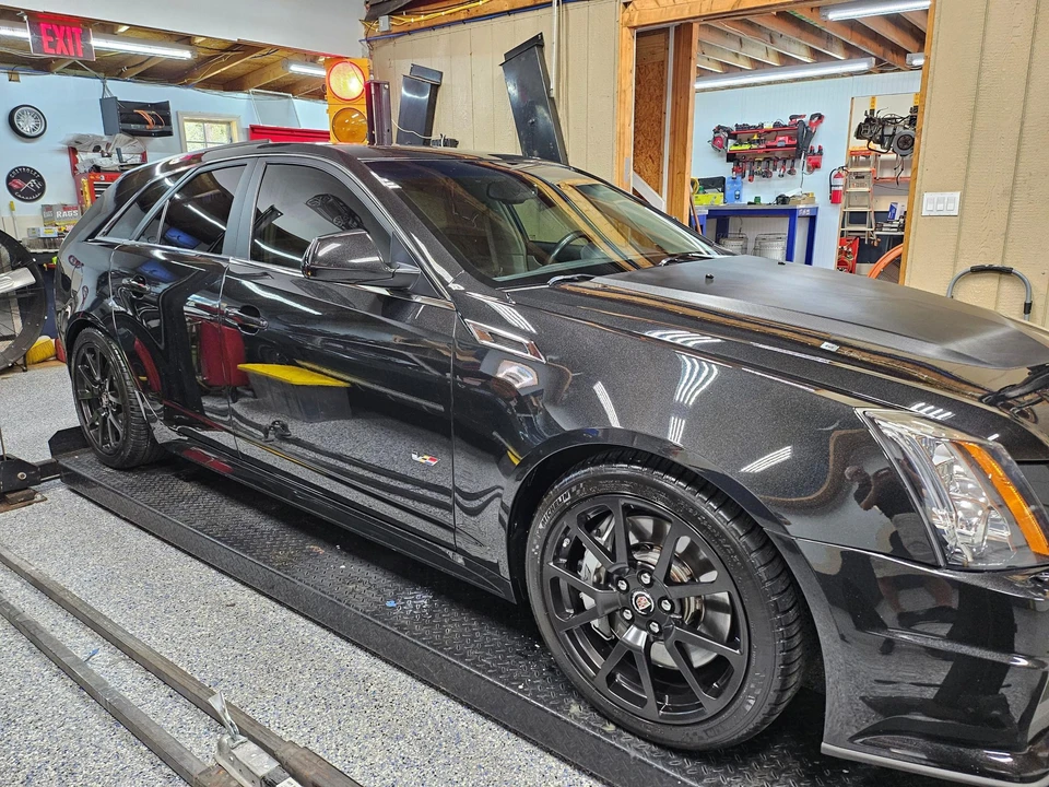 2012 Cadillac CTS-V 2nd Gen - Image 24 of 31
