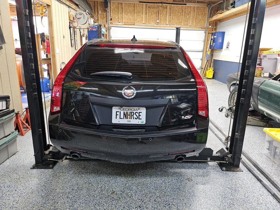 2012 Cadillac CTS-V 2nd Gen - Image 31 of 31