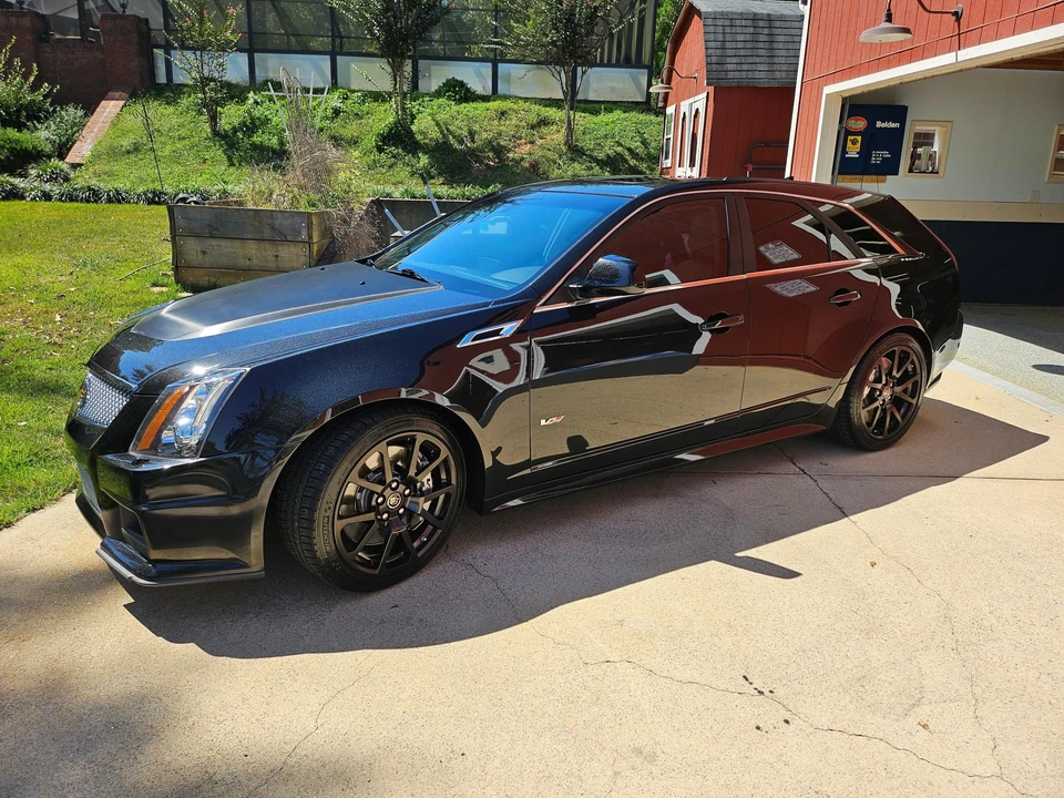2012 Cadillac CTS-V 2nd Gen - Image 3 of 31