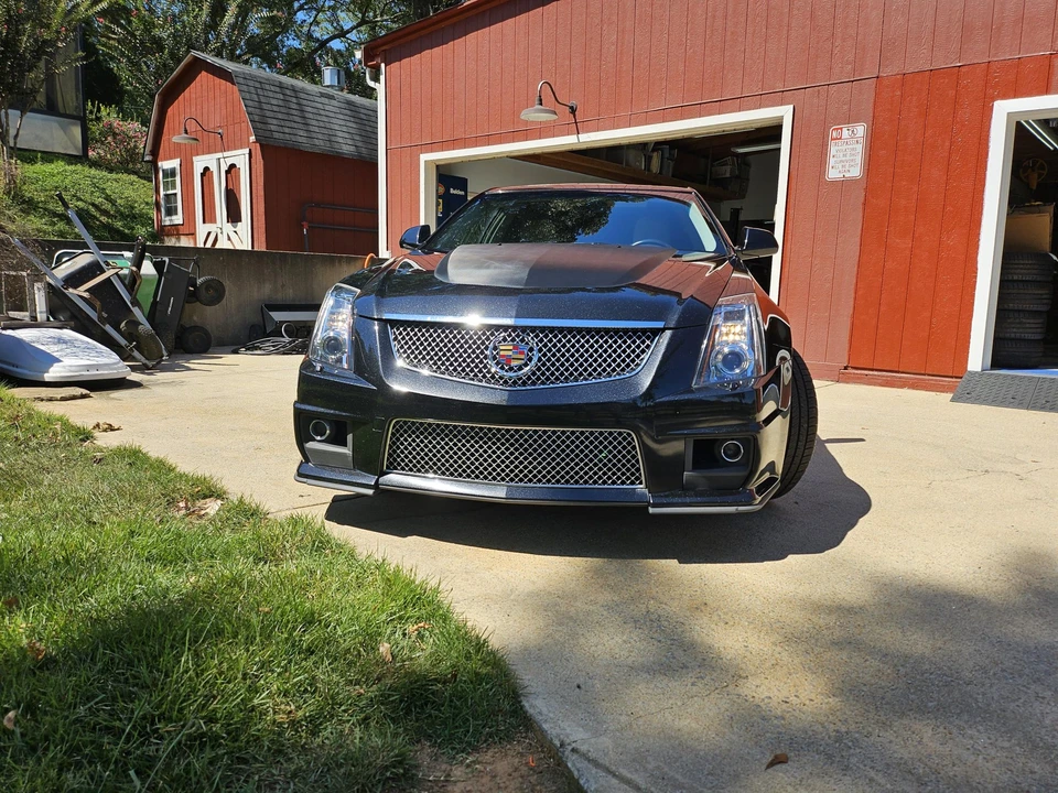 2012 Cadillac CTS-V 2nd Gen - Image 9 of 31