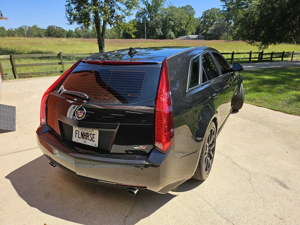 2012 Cadillac CTS-V 2nd Gen - Image 30 of 31