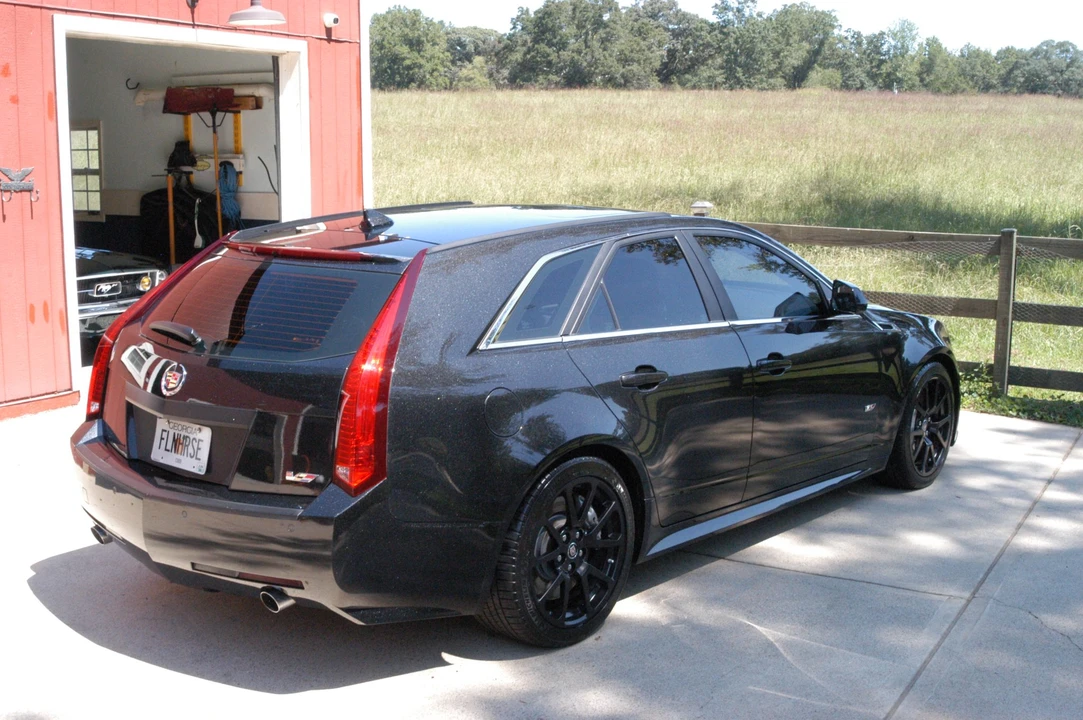 2012 Cadillac CTS-V 2nd Gen - Image 28 of 31