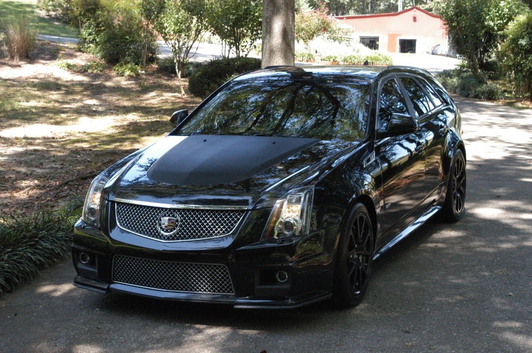 2012 Cadillac CTS-V 2nd Gen - Image 6 of 31