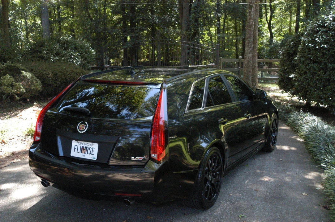 2012 Cadillac CTS-V 2nd Gen - Image 29 of 31