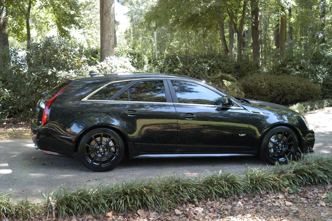 2012 Cadillac CTS-V 2nd Gen - Image 26 of 31
