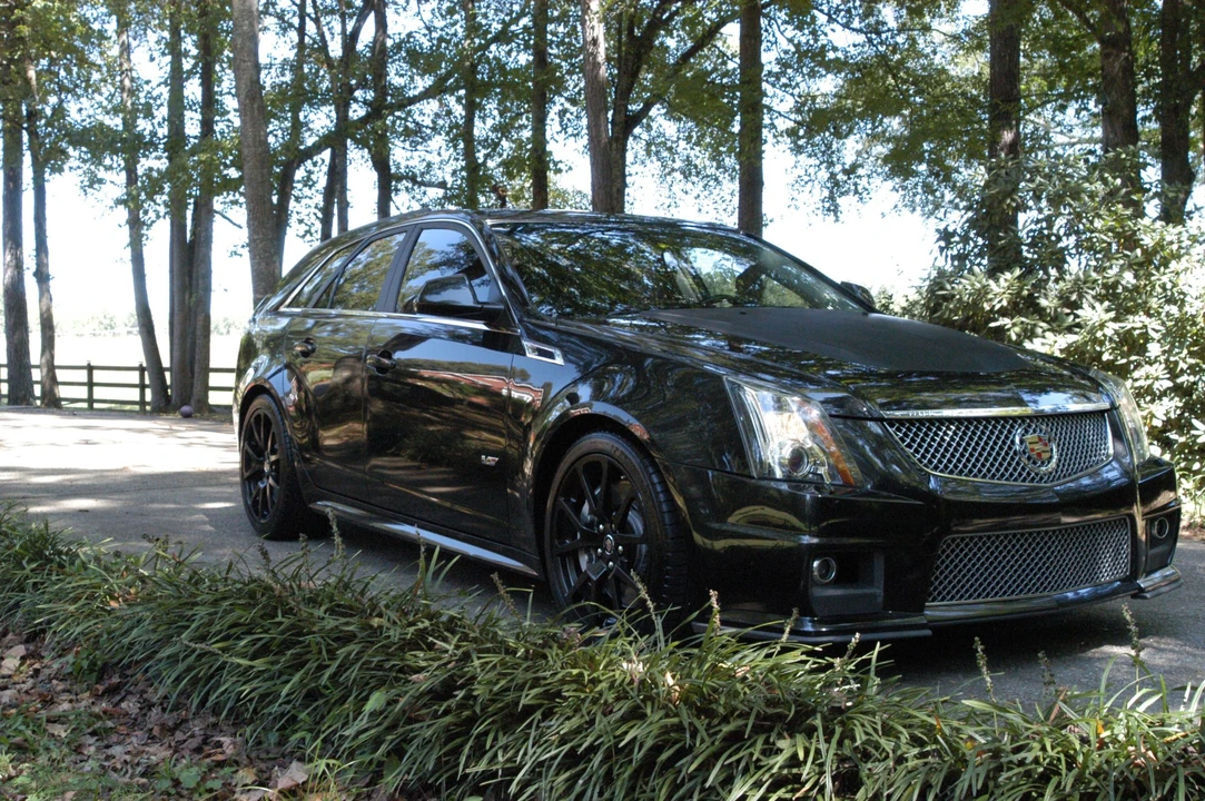 2012 Cadillac CTS-V 2nd Gen - Image 19 of 31