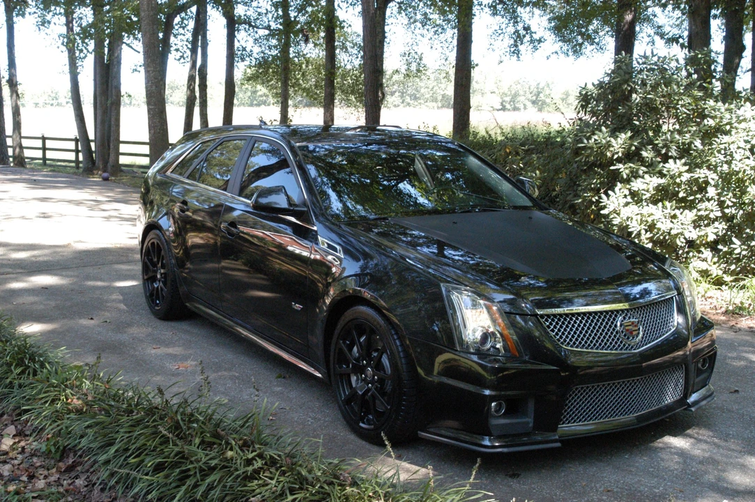 2012 Cadillac CTS-V 2nd Gen - Image 20 of 31