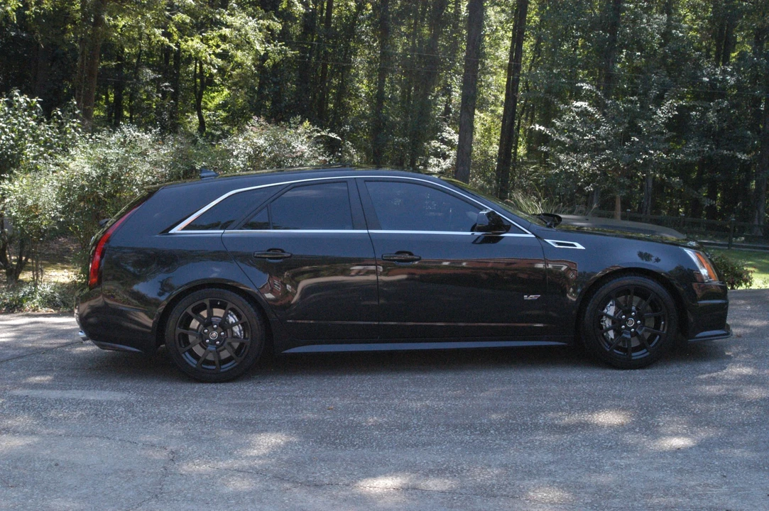2012 Cadillac CTS-V 2nd Gen - Image 27 of 31