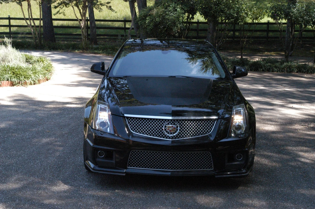 2012 Cadillac CTS-V 2nd Gen - Image 14 of 31