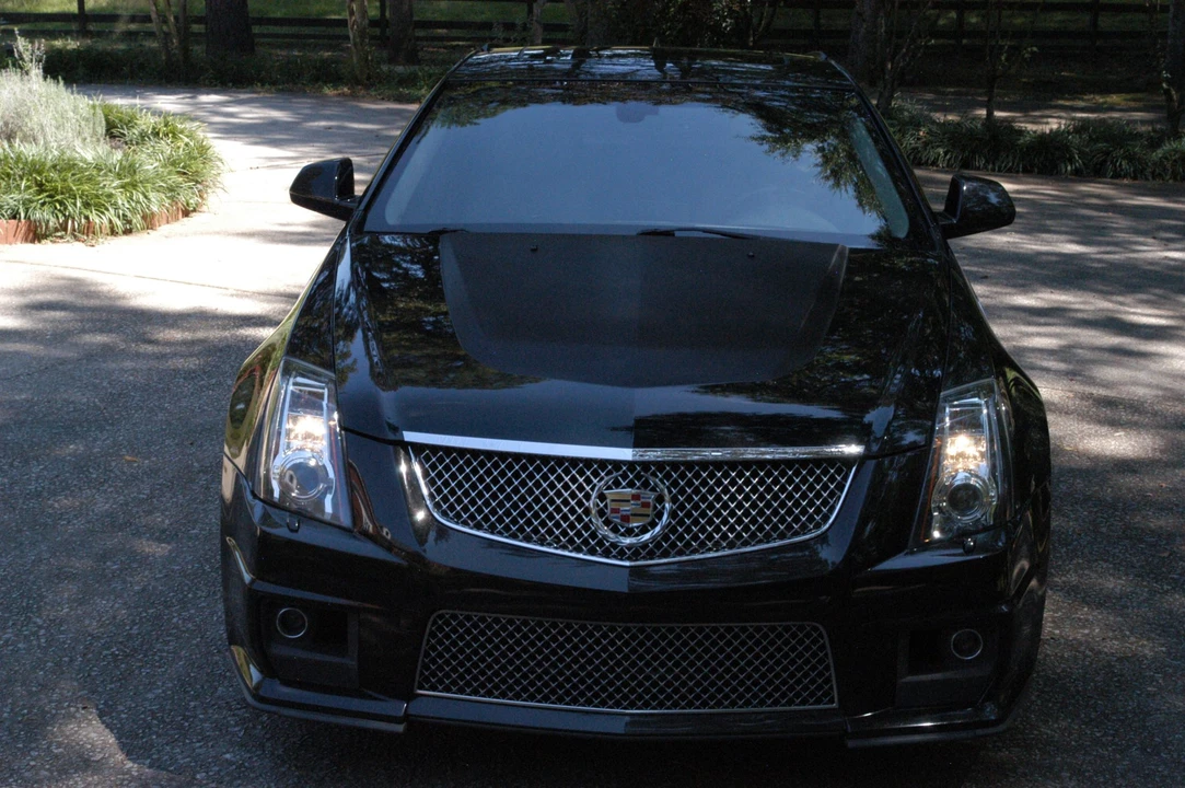 2012 Cadillac CTS-V 2nd Gen - Image 15 of 31