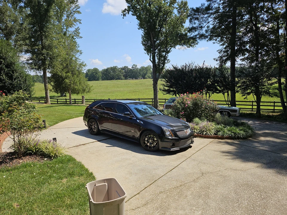 2012 Cadillac CTS-V 2nd Gen - Image 23 of 31