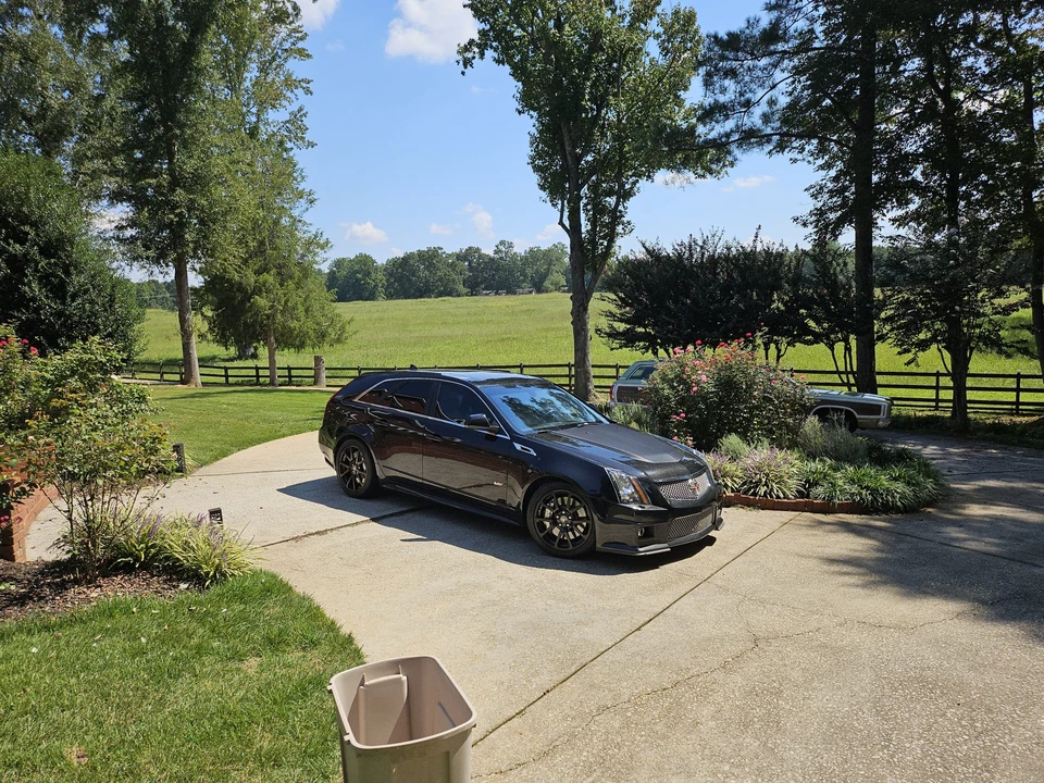 2012 Cadillac CTS-V 2nd Gen - Image 22 of 31
