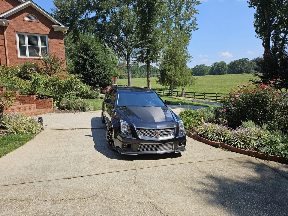 2012 Cadillac CTS-V 2nd Gen - Image 17 of 31