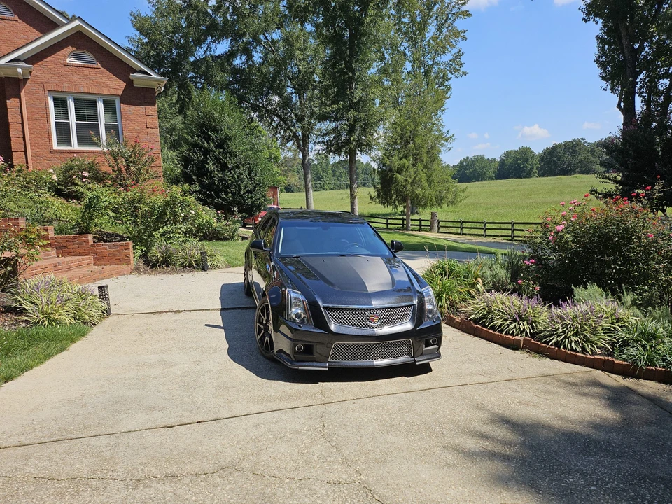 2012 Cadillac CTS-V 2nd Gen - Image 18 of 31