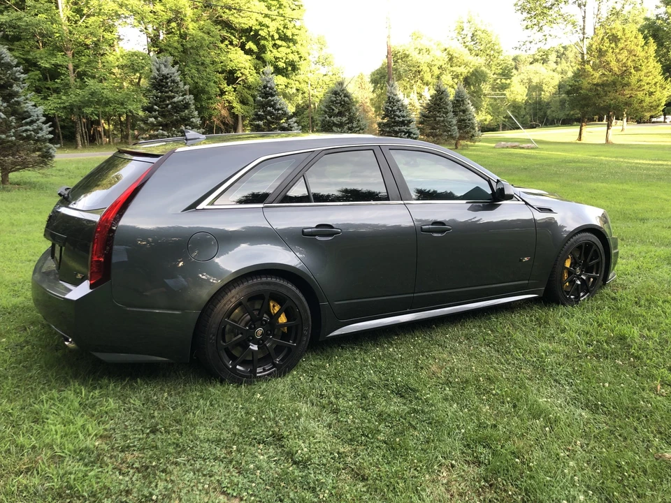 2012 Cadillac CTS-V 2nd Gen - Image 27 of 31