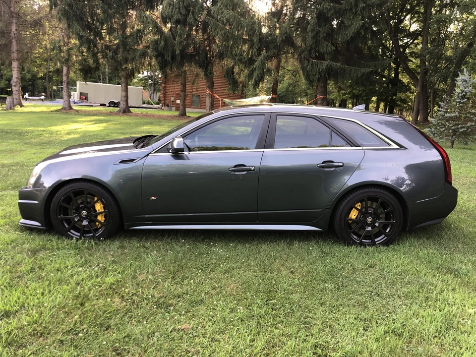 2012 Cadillac CTS-V 2nd Gen - Image 21 of 31