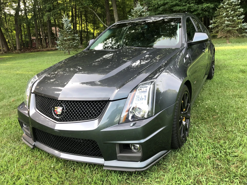 2012 Cadillac CTS-V 2nd Gen - Image 20 of 31